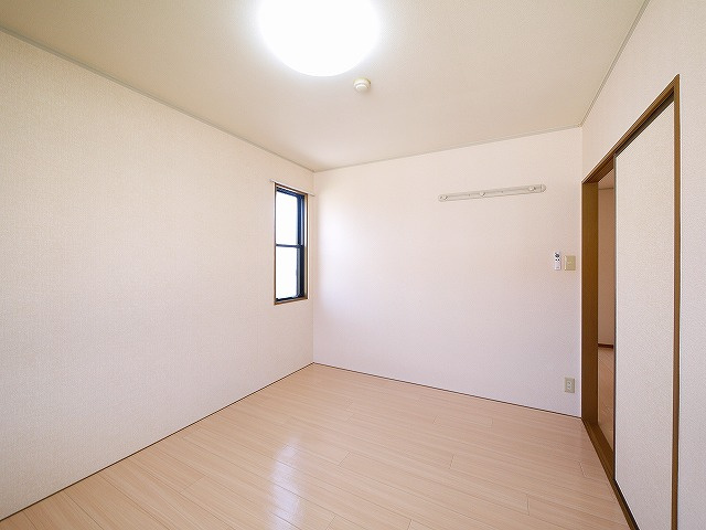 ラークハイムⅡの寝室