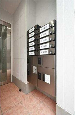 【その他共用部分】 | グランクオール野方フロント