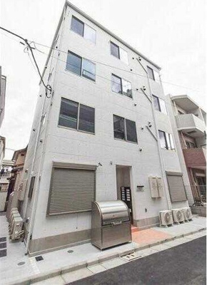 【外観】 | グランクオール野方フロント