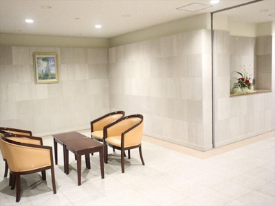 【エントランス】 | プラザ元加賀 E棟　12階　97.90㎡　リ　ノベーション済