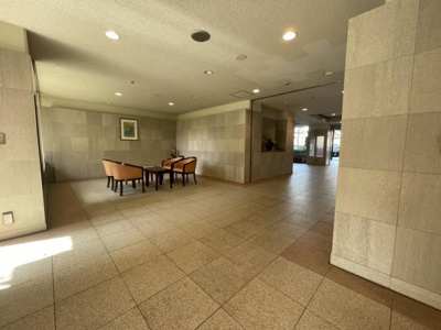 【エントランス】 | プラザ元加賀 E棟　12階　97.90㎡　リ　ノベーション済