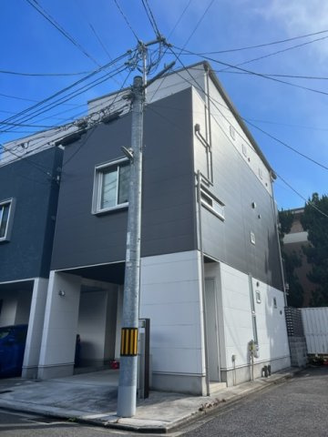 ２沿線利用可能■北西角地■築浅＆丁寧にお使いの美宅■こだわりの内装＆設備■中京区西ノ京壺ノ内町の外観|外観