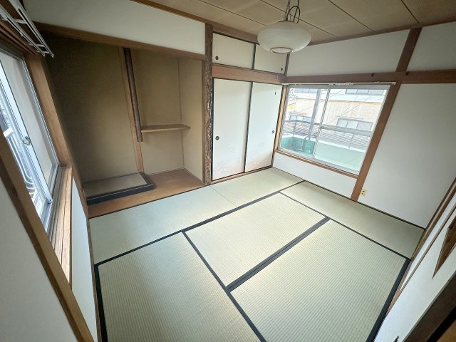 葛城市加守戸建の設備