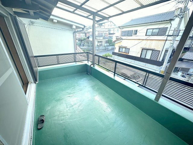 葛城市加守戸建の展望