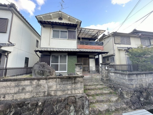 葛城市加守戸建