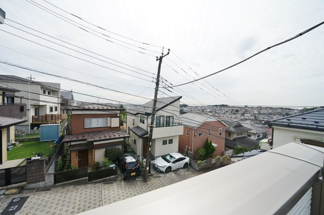 【横浜市旭区上白根２丁目14-10新築戸建て】★仲介手数料無料★（上白根小学校・旭北中学校）の展望