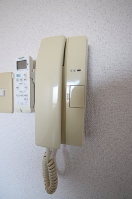 【セキュリティ】 | セジュール水賀池 | インターホン