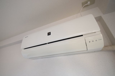 【設備】 | セジュール水賀池 | エアコン
