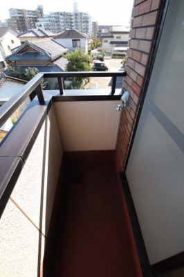【設備】 | セジュール水賀池 | 室外洗濯機置場