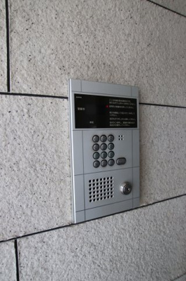 【セキュリティ】 | セジュール水賀池 | オートロック