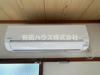 【設備】 | ヴィラ湯浅B棟