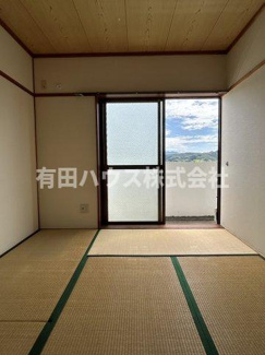 【和室】 | ヴィラ湯浅B棟