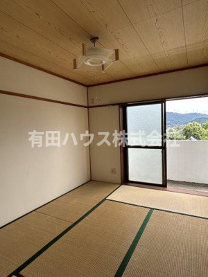 【和室】 | ヴィラ湯浅B棟