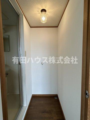 【収納】 | ヴィラ湯浅B棟