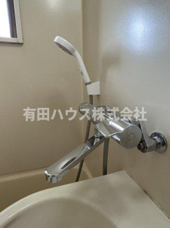 【浴室】 | ヴィラ湯浅B棟