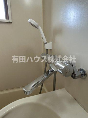 【浴室】 | ヴィラ湯浅B棟