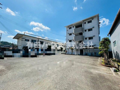 【駐車場】 | ヴィラ湯浅B棟