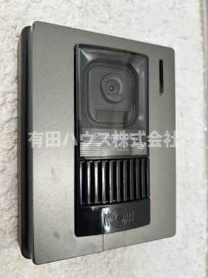 【セキュリティ】 | ヴィラ湯浅B棟