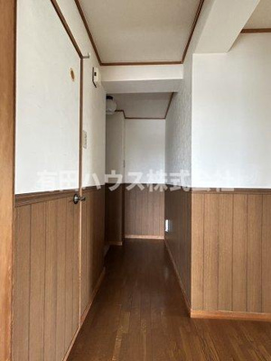 【内装】 | ヴィラ湯浅B棟