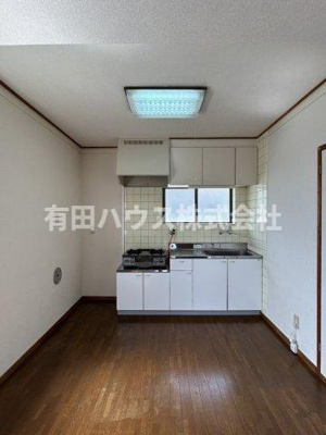 【居間・リビング】 | ヴィラ湯浅B棟