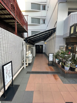 【エントランス】 | ワコーレ花小金井