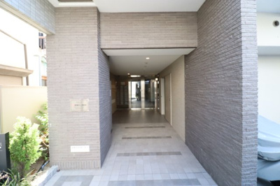 【エントランス】 | アトール尼崎 | オートロック