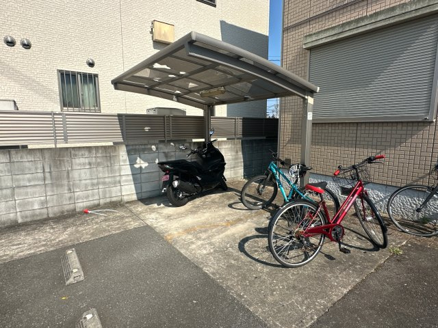 グレース古川　Ａ棟のその他共用部分