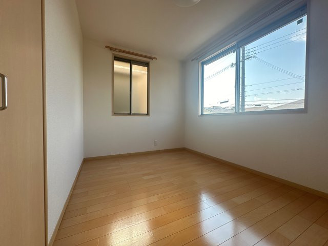 グレース古川　Ａ棟の寝室