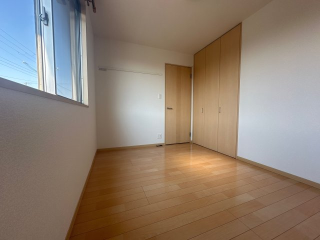 グレース古川　Ａ棟の子供部屋