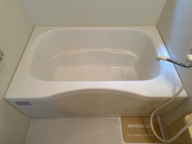 グレース古川　Ａ棟の浴室