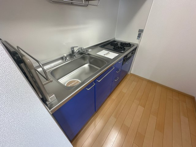 グレース古川　Ａ棟のキッチン
