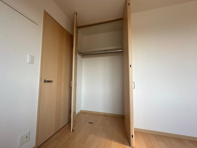 グレース古川　Ａ棟の収納