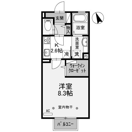 【間取り】 | ショコラ ガーデン