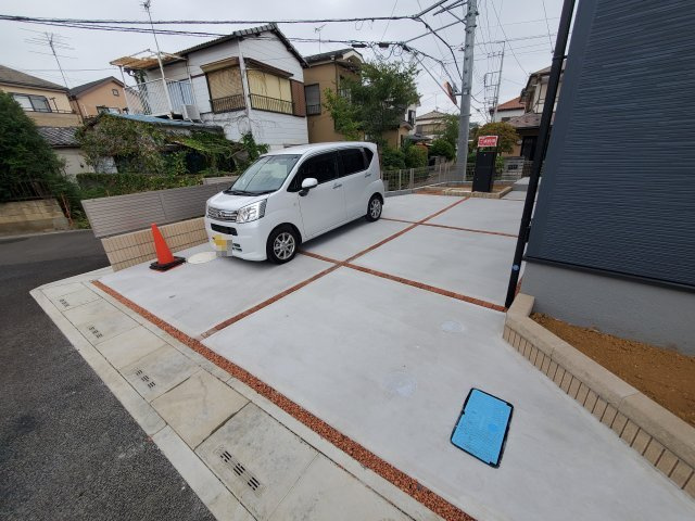 さいたま市加倉01の駐車場|カースペースがあります