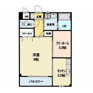 【間取り】 | プランドール