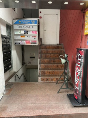 【エントランス】 | ゴールドウッズ三宮ビル壱番館