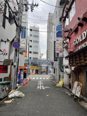 【周辺】 | ゴールドウッズ三宮ビル壱番館