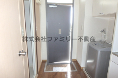 【玄関】 | グレースコート24MK-G