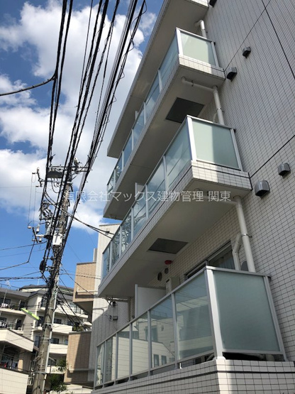 【外観】ディアレイシャス池尻大橋