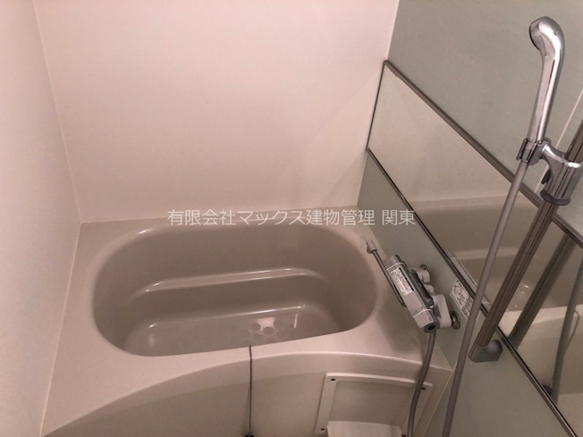 【浴室】ディアレイシャス池尻大橋