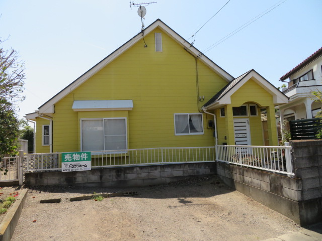 佐波郡玉村町大字下之宮　中古900の駐車場