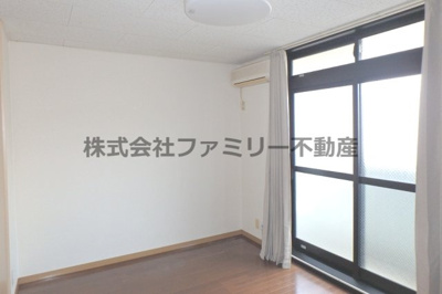 【寝室】 | グレースコート24MK-I