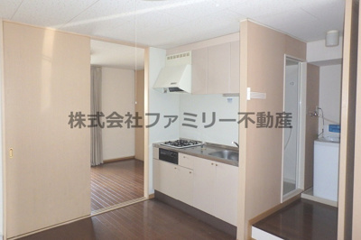 【居間・リビング】 | グレースコート24MK-I