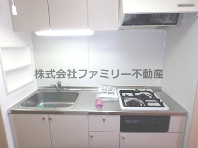 【キッチン】 | グレースコート24MK-I