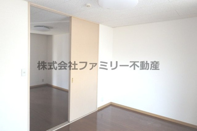 【洋室】 | グレースコート24MK-I