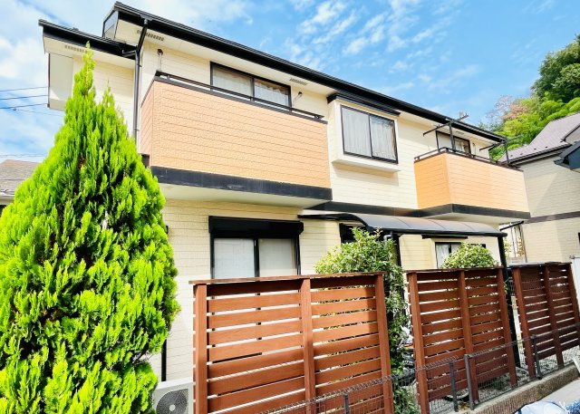 八王子市中山　中古戸建の外観