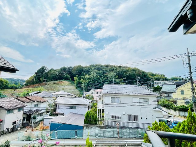 八王子市中山　中古戸建の展望