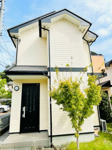 八王子市中山　中古戸建の外観
