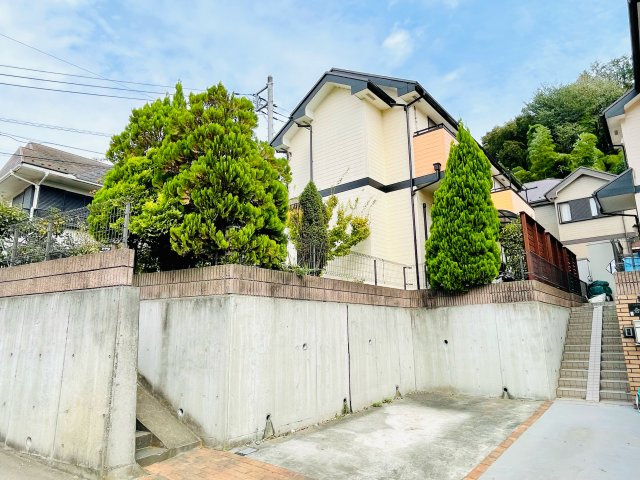 八王子市中山　中古戸建の外観