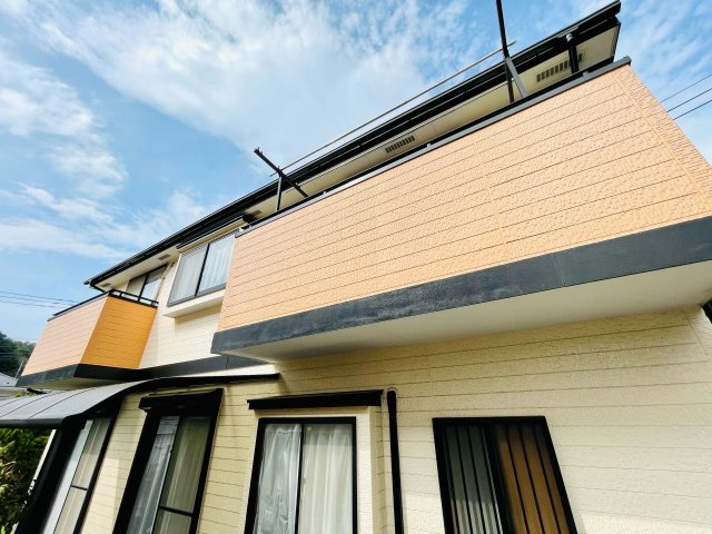 八王子市中山　中古戸建の外観